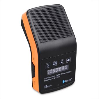Bluetooth Speaker for Bicycle